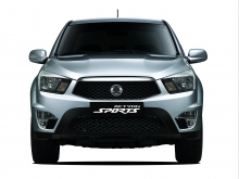 Фото SsangYong Actyon Sports 2.3 MT №13